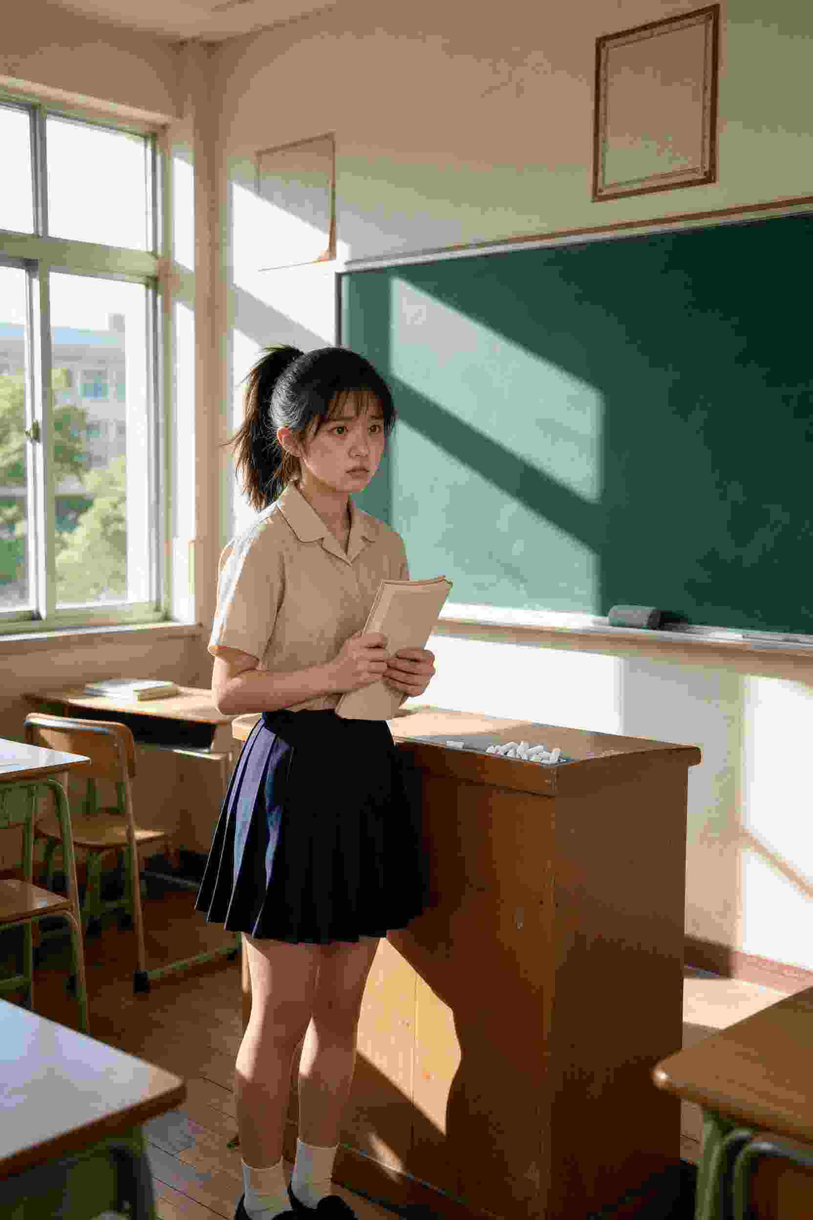 重生校花